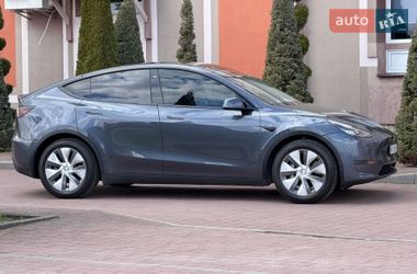 Внедорожник / Кроссовер Tesla Model Y 2022 в Стрые