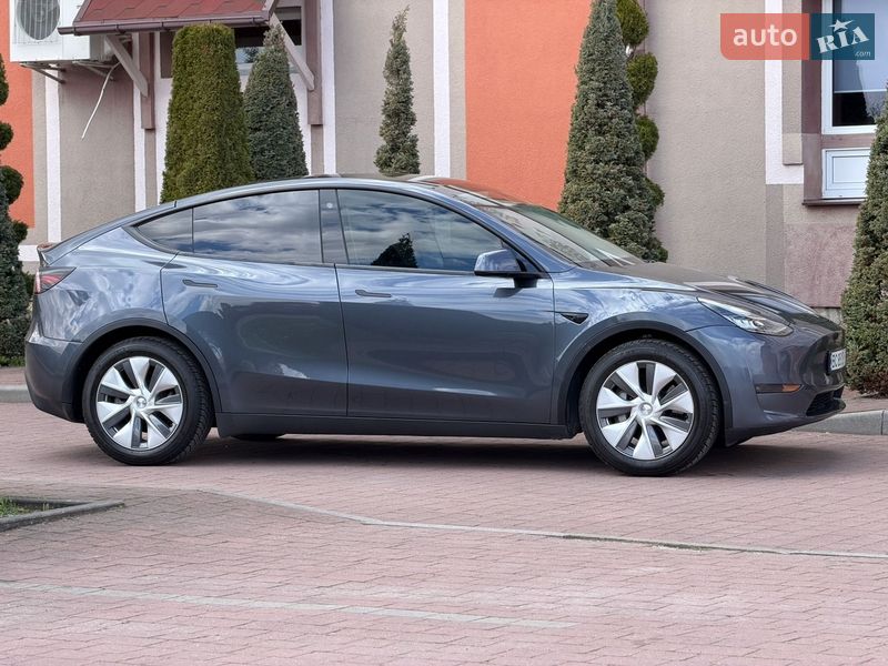 Внедорожник / Кроссовер Tesla Model Y 2022 в Стрые