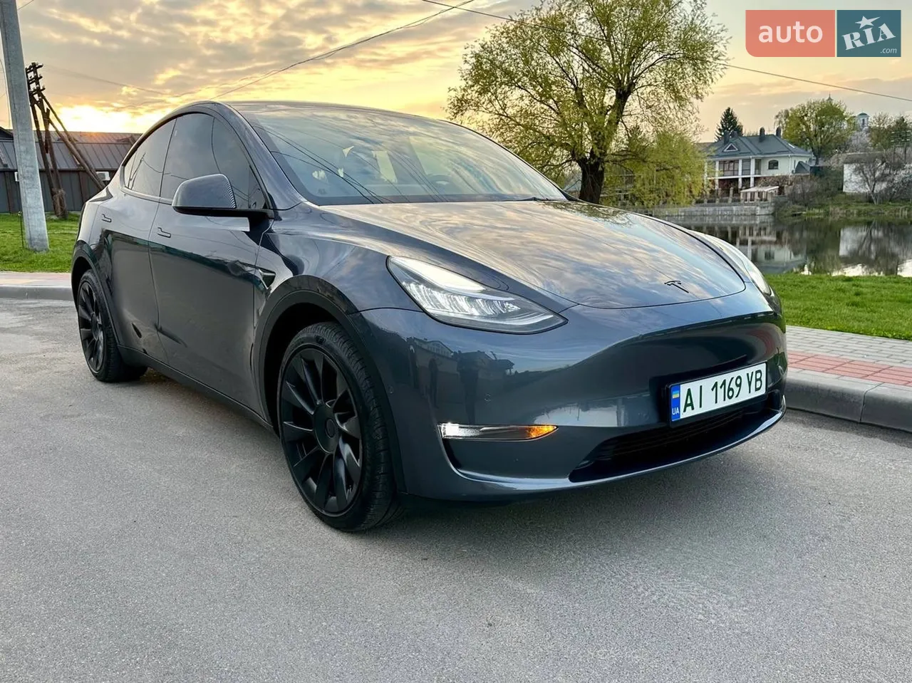 2021 Tesla Model Y - мініатюра 17
