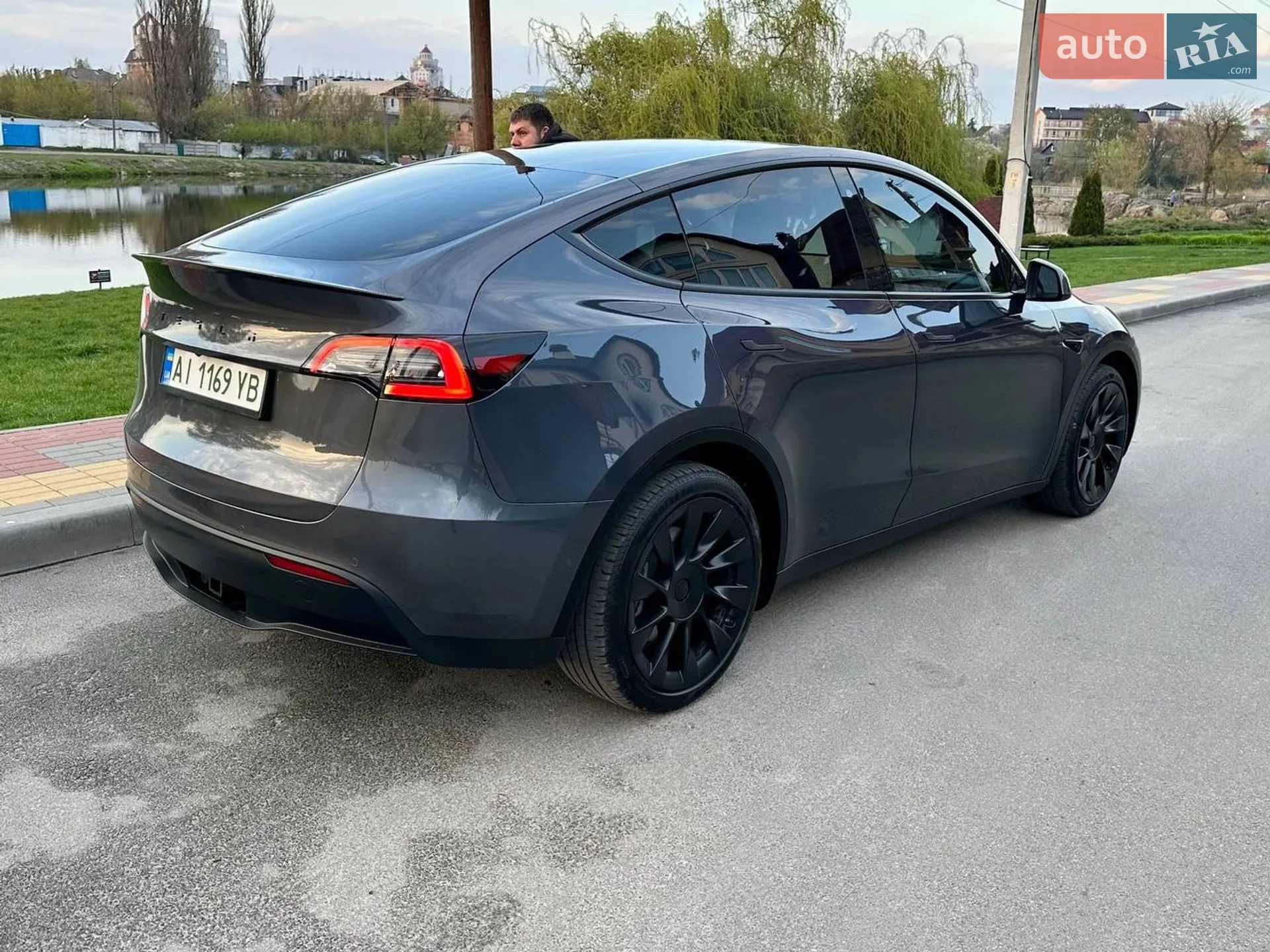2021 Tesla Model Y - мініатюра 5