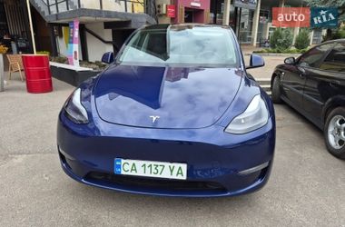 Внедорожник / Кроссовер Tesla Model Y 2023 в Черкассах