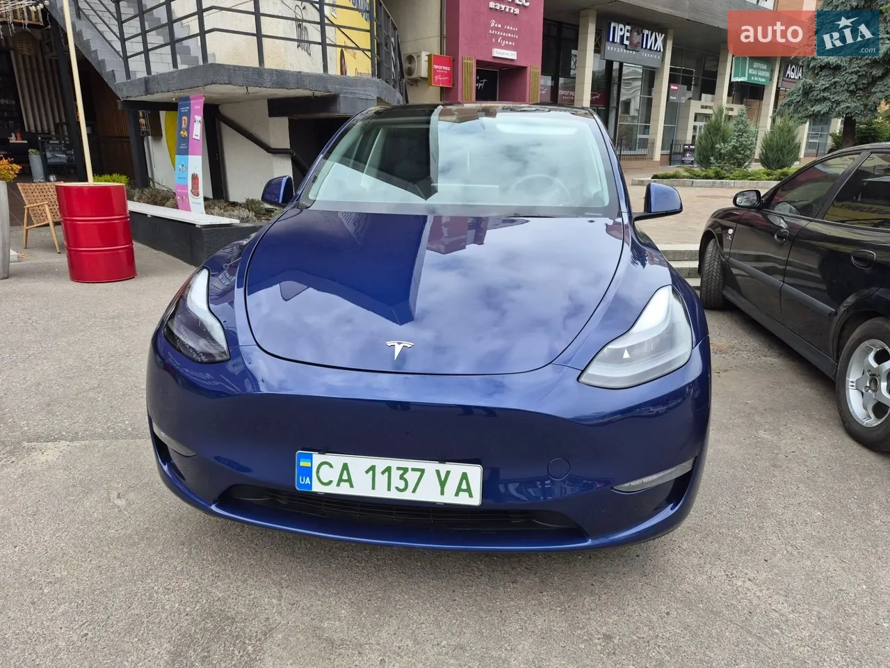 2022 Tesla Model Y - мініатюра 29