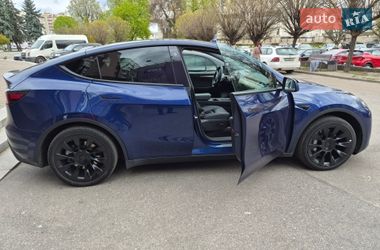Внедорожник / Кроссовер Tesla Model Y 2023 в Черкассах