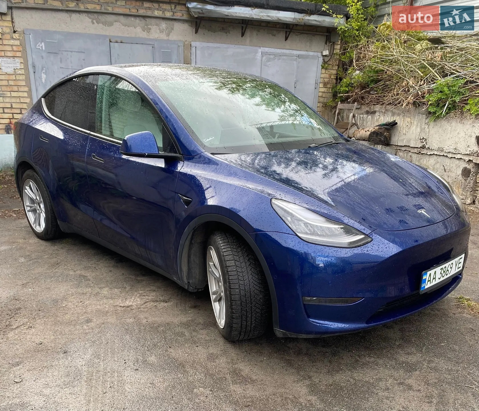 2020 Tesla Model Y - мініатюра 2