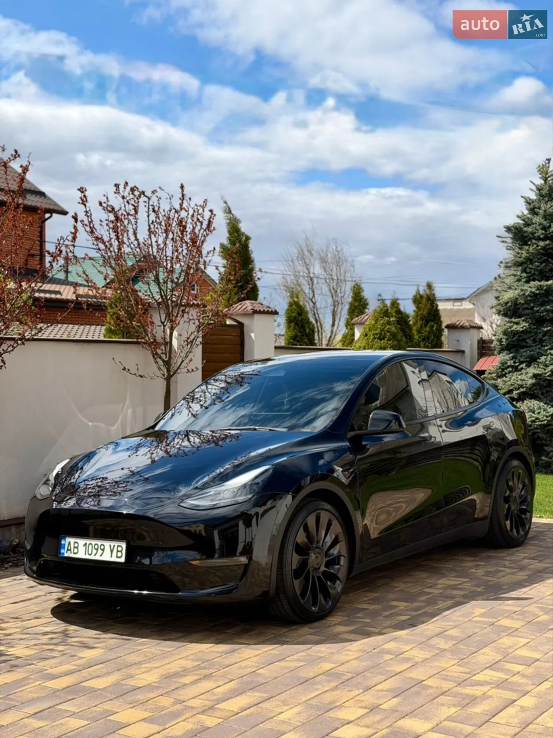 2022 Tesla Model Y - мініатюра 6