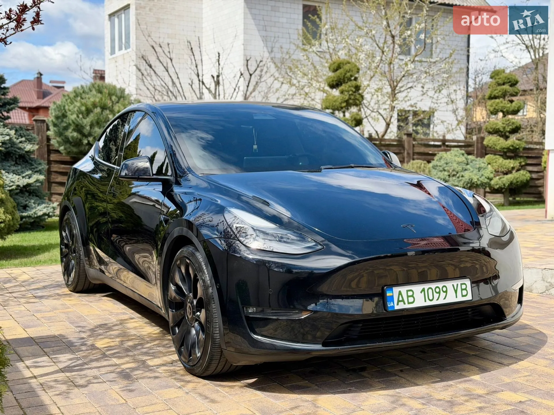 2022 Tesla Model Y - мініатюра 10