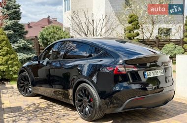 Внедорожник / Кроссовер Tesla Model Y 2022 в Виннице