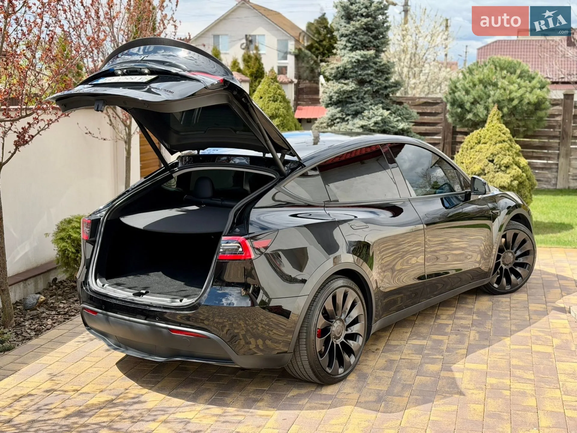 2022 Tesla Model Y - мініатюра 34