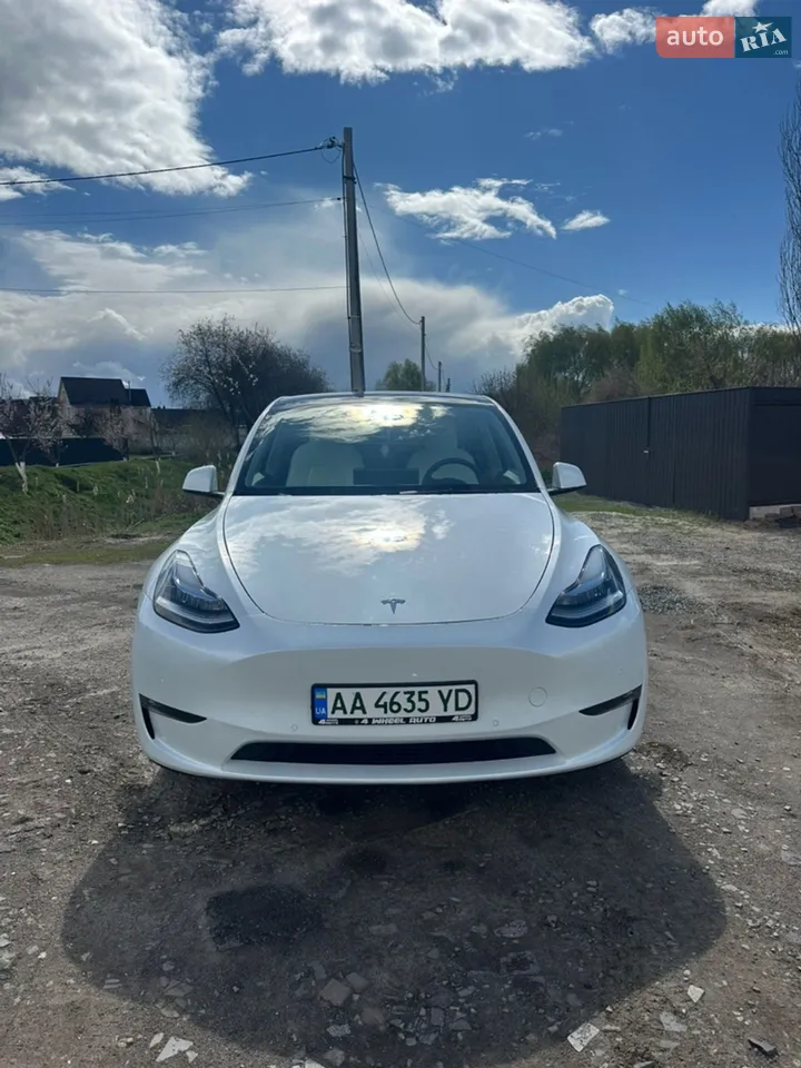 2022 Tesla Model Y - мініатюра 15