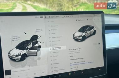Позашляховик / Кросовер Tesla Model Y 2022 в Києві