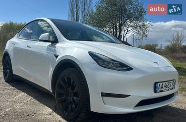 Позашляховик / Кросовер Tesla Model Y 2022 в Києві