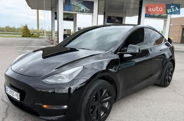 Внедорожник / Кроссовер Tesla Model Y 2022 в Днепре