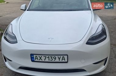 Позашляховик / Кросовер Tesla Model Y 2024 в Харкові