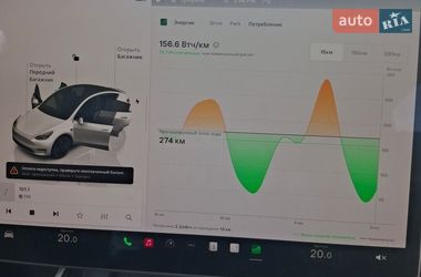 Внедорожник / Кроссовер Tesla Model Y 2024 в Харькове