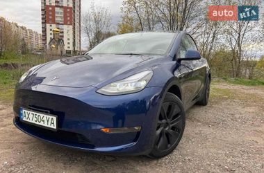 Внедорожник / Кроссовер Tesla Model Y 2024 в Харькове