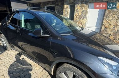 Внедорожник / Кроссовер Tesla Model Y 2024 в Львове