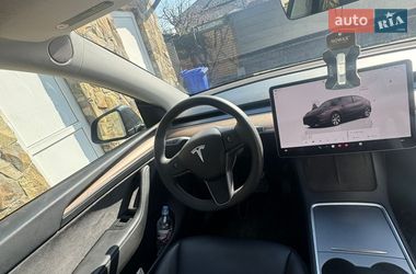 Внедорожник / Кроссовер Tesla Model Y 2024 в Львове