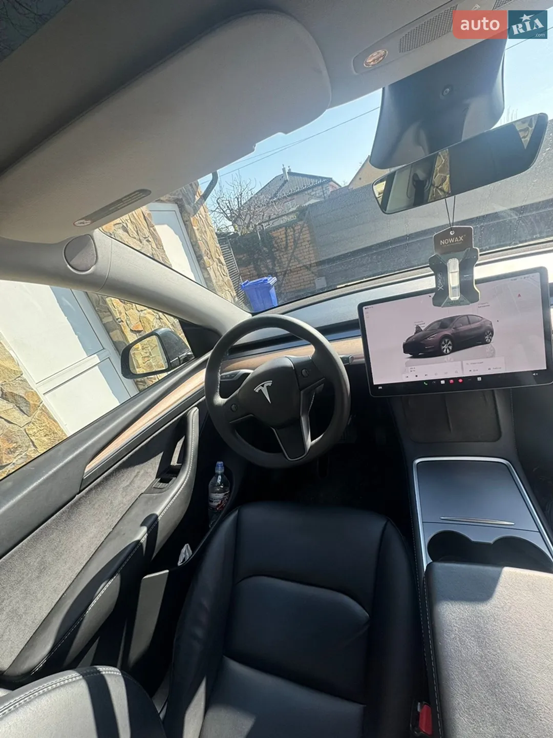 2024 Tesla Model Y - мініатюра 10