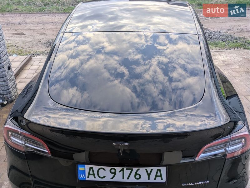 Внедорожник / Кроссовер Tesla Model Y 2021 в Нововолынске