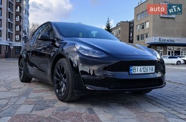 Внедорожник / Кроссовер Tesla Model Y 2023 в Кременчуге
