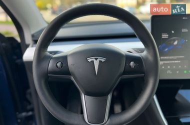 Внедорожник / Кроссовер Tesla Model Y 2020 в Львове