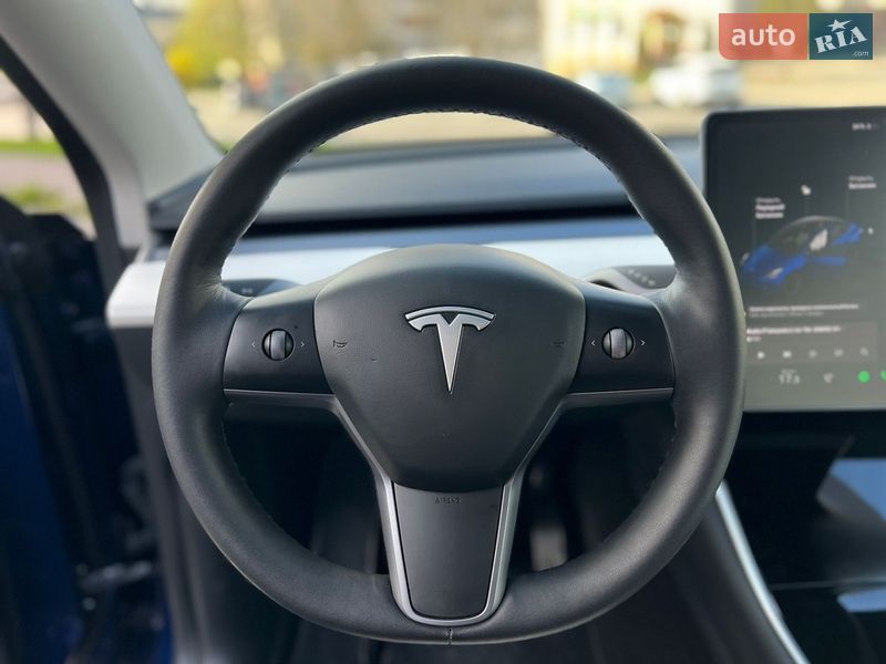 Внедорожник / Кроссовер Tesla Model Y 2020 в Львове