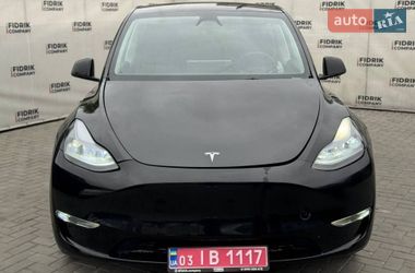 Внедорожник / Кроссовер Tesla Model Y 2023 в Луцке