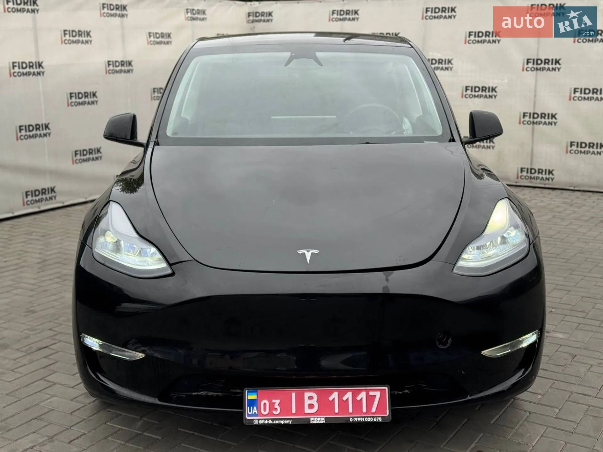 2023 Tesla Model Y - мініатюра 3