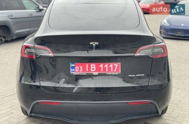 Внедорожник / Кроссовер Tesla Model Y 2023 в Луцке