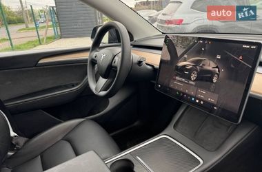 Внедорожник / Кроссовер Tesla Model Y 2023 в Луцке