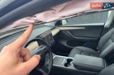 Внедорожник / Кроссовер Tesla Model Y 2023 в Луцке