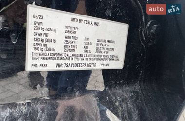 Внедорожник / Кроссовер Tesla Model Y 2023 в Луцке