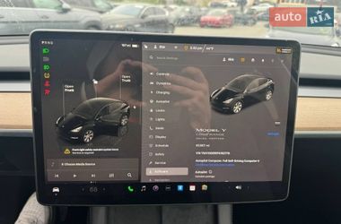 Внедорожник / Кроссовер Tesla Model Y 2023 в Луцке