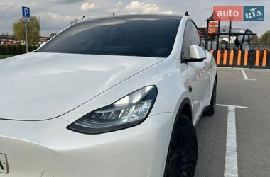 Внедорожник / Кроссовер Tesla Model Y 2021 в Виннице