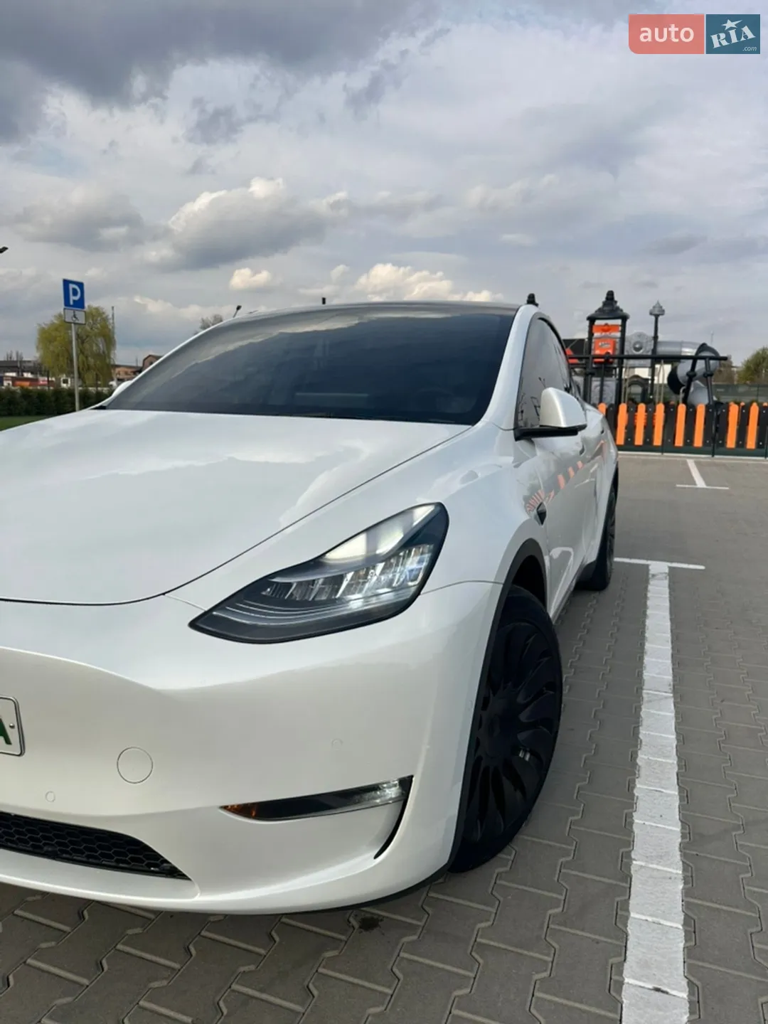 2021 Tesla Model Y - мініатюра 7