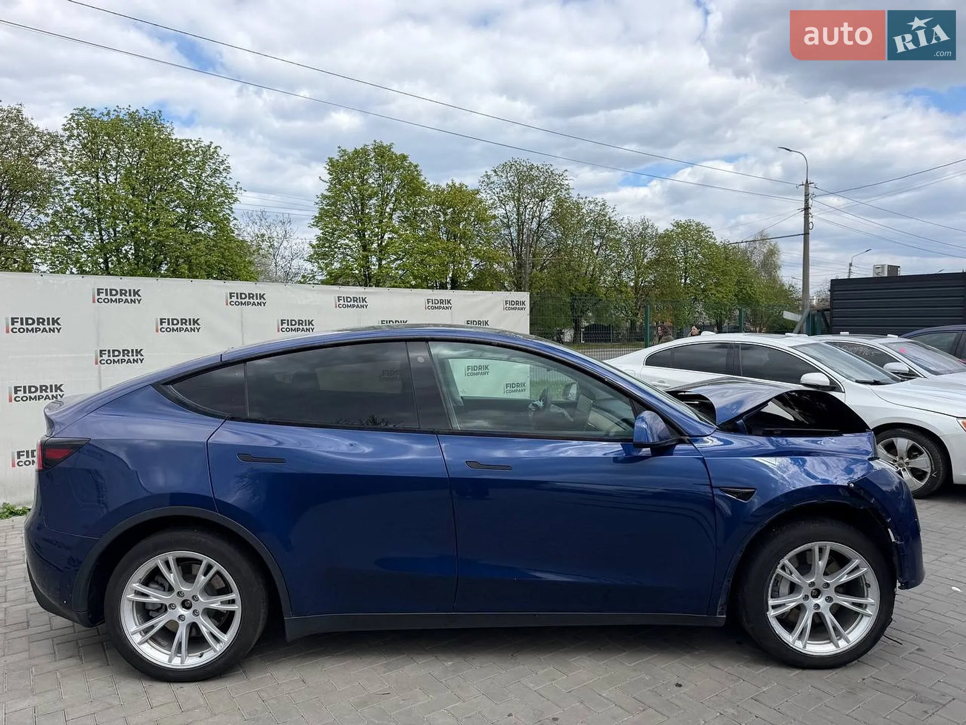 2020 Tesla Model Y - мініатюра 12