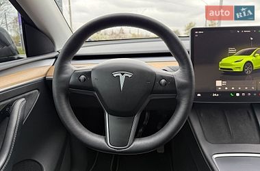 Внедорожник / Кроссовер Tesla Model Y 2022 в Житомире