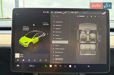 Внедорожник / Кроссовер Tesla Model Y 2022 в Житомире