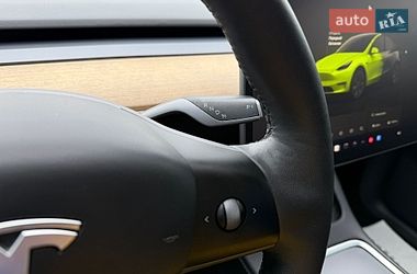 Внедорожник / Кроссовер Tesla Model Y 2022 в Житомире