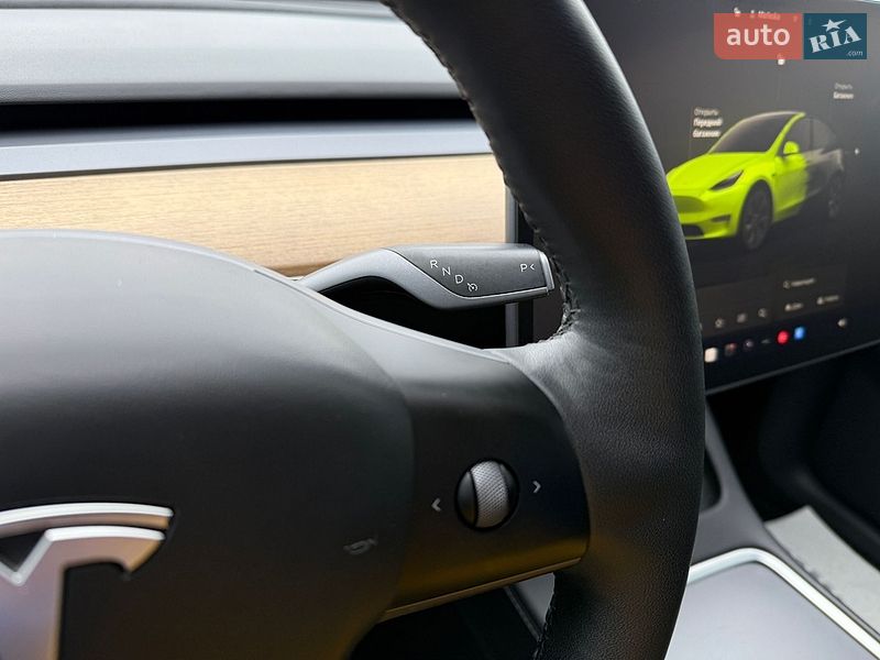 Внедорожник / Кроссовер Tesla Model Y 2022 в Житомире