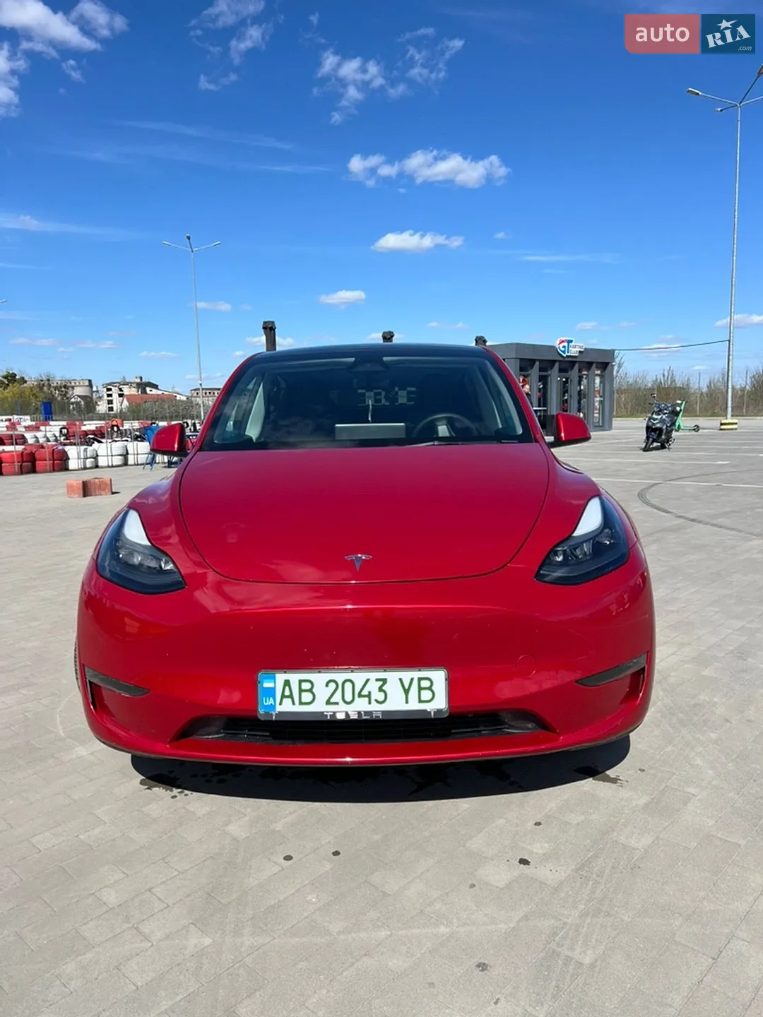 2023 Tesla Model Y - мініатюра 2