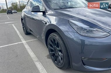 Позашляховик / Кросовер Tesla Model Y 2023 в Ірпені
