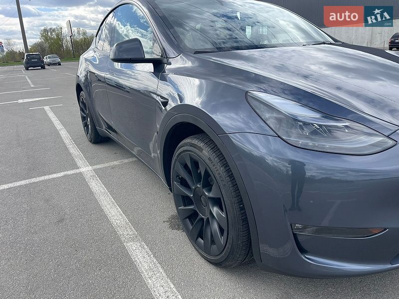 Позашляховик / Кросовер Tesla Model Y 2023 в Ірпені