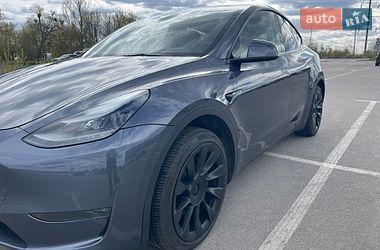 Позашляховик / Кросовер Tesla Model Y 2023 в Ірпені