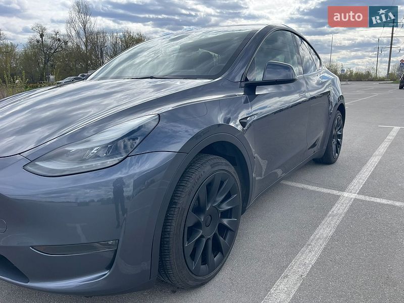 Позашляховик / Кросовер Tesla Model Y 2023 в Ірпені