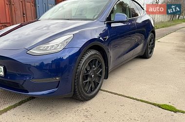 Внедорожник / Кроссовер Tesla Model Y 2021 в Харькове