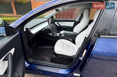 Внедорожник / Кроссовер Tesla Model Y 2021 в Харькове