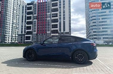 Внедорожник / Кроссовер Tesla Model Y 2023 в Киеве