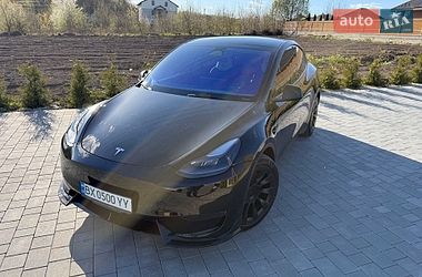 Позашляховик / Кросовер Tesla Model Y 2023 в Хмельницькому