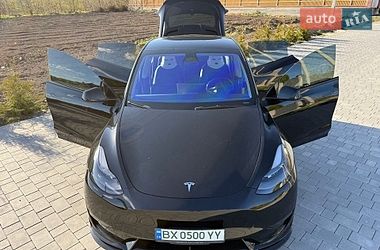 Позашляховик / Кросовер Tesla Model Y 2023 в Хмельницькому